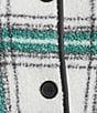 Westbound Plus Size Long Sleeve Button Front Jacket - Image 4