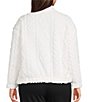 Westbound Plus Size Long Sleeve Pullover Mock Neck Jacket - Image 2