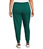 Westbound Plus Size Pull-On Jogger Pants - Image 2