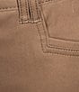 Westbound Plus Size Pull-On Mid Rise Flare Leg Pants - Image 4