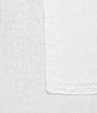 Westbound Plus Size Solid Pull On Linen Blend Capri Pants - Image 4