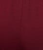 Westbound Plus Size Wide Leg Mid Rise Drawstring Pants - Image 4
