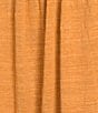Westbound Plus Solid Braided Elbow Sleeve Crew Neck Knit Top - Image 4