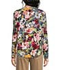 Westbound Print Long Sleeve Crew Neck Knit Tee - Image 2