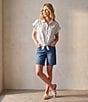 Westbound Pull on Bermuda Shorts - Image 5