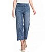 Westbound Pull On High Rise Seam Pants - Image 1