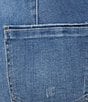 Westbound Pull-On High Rise Seam Pants - Image 6