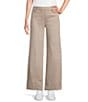 Westbound Pull-On High Rise Wide Leg Pants, Color:Portabella - Image 1