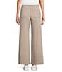 Westbound Pull-On High Rise Wide Leg Pants, Color:Portabella - Image 2