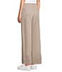 Westbound Pull-On High Rise Wide Leg Pants, Color:Portabella - Image 4