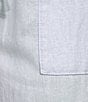 Westbound Pull On Linen-Blend Pants - Image 5