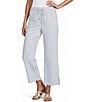 Westbound Pull On Linen-Blend Pants - Image 5