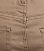 Westbound Pull-On Mid Rise Flare Leg Pants - Image 4
