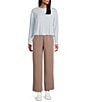 Westbound Pull-On Straight Leg Coordinating Pants - Image 3