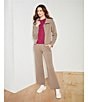 Westbound Pull-On Straight Leg Coordinating Pants - Image 5