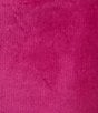 Westbound Coordinating Velour Rib Pull On Wide Leg Pants, Color:Festival Fuchsia - Image 4