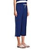 Westbound Pullon Pleated Capri Pants - Image 3