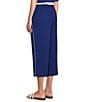 Westbound Pullon Pleated Capri Pants - Image 4