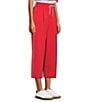 Westbound Pullon Pleated Capri Pants - Image 3