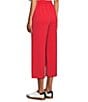 Westbound Pullon Pleated Capri Pants - Image 4