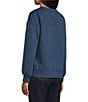 Westbound Quilted Long Sleeve Top - Image 4