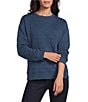 Westbound Quilted Long Sleeve Top - Image 1