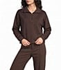 Westbound Scuba Long Sleeve Half Zip Pullover - Image 1