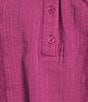 Westbound Short Sleeve Boat Neck Top - Image 4