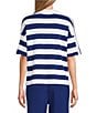 Westbound Short Sleeve collared Polo Top - Image 2