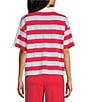 Westbound Short Sleeve collared Polo Top - Image 2