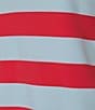 Westbound Short Sleeve collared Polo Top - Image 5