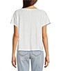Westbound Short Sleeve Crew Neck Top - Image 2