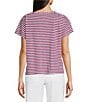 Westbound Short Sleeve Crew Neck Top - Image 2