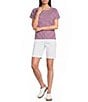 Westbound Short Sleeve Crew Neck Top - Image 3