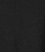 Westbound Solid Short Sleeve V-Neck Top - Image 4