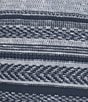Westbound Stripe Jacquard Long Sleeve Crew Neck Sweater, Color:Vintage Indigo - Image 4