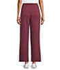 Westbound Coordinating Wide Leg Drawstring Knit Pants - Image 2
