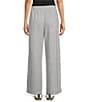 Westbound Wide Leg Mid Rise Drawstring Pants - Image 2
