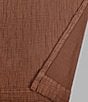 White Sand South Seas Cotton Single Drapery Panel - Image 5
