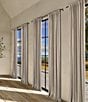 White Sand South Seas Cotton Single Drapery Panel - Image 4