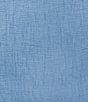 Color:Blue - Image 2 - South Seas Woven Textured Duvet Cover