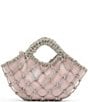 ALDO Wicked© X ALDO GlamorousGal Rhinestone Bag, Color:Mix Mat Pink - Image 1