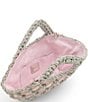 ALDO Wicked© X ALDO GlamorousGal Rhinestone Bag, Color:Mix Mat Pink - Image 2