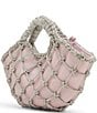 ALDO Wicked© X ALDO GlamorousGal Rhinestone Bag, Color:Mix Mat Pink - Image 3