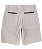 William Murray Classic 10#double; Inseam Shorts, Color:Light Grey - Image 2