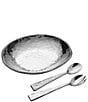 Wilton Armetale River Rock Salad Servers, 2-Piece - Image 2