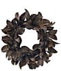 Winward Permanent Botanicals Magnolia Leaf 24#double; Wreath - Image 2