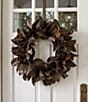 Winward Permanent Botanicals Magnolia Leaf 24#double; Wreath - Image 1