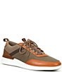 Color:Khaki/Honey - Image 1 - Men's Crossover Victory Trainers