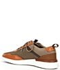 Color:Khaki/Honey - Image 3 - Men's Crossover Victory Trainers